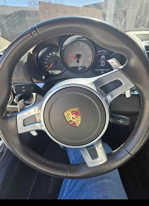 2015 Porsche 981 Cayman S - Image 18 of 20