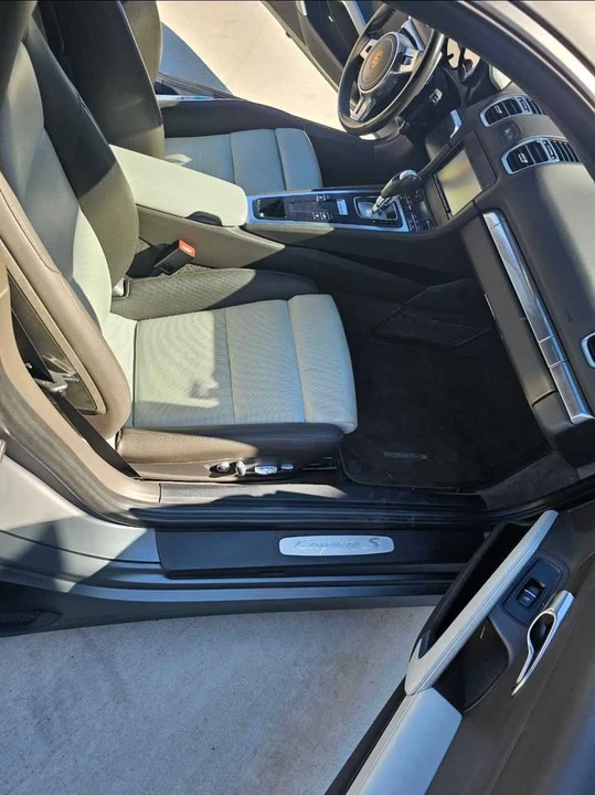 2015 Porsche 981 Cayman S - Image 12 of 20