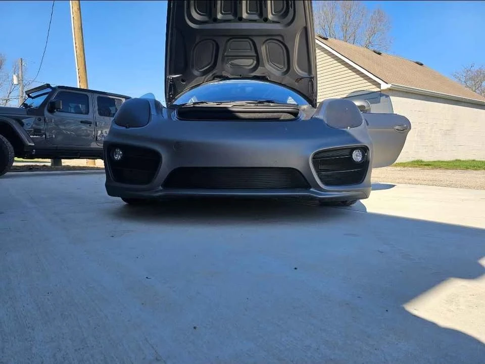 2015 Porsche 981 Cayman S - Image 8 of 20