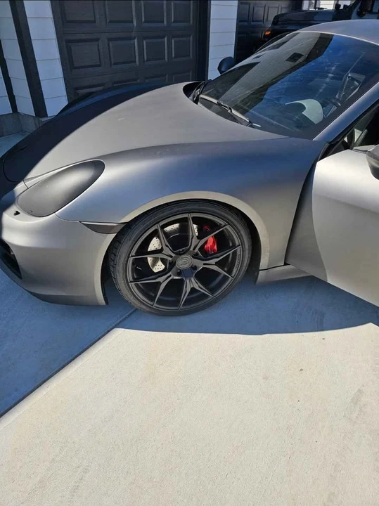 2015 Porsche 981 Cayman S - Image 5 of 20