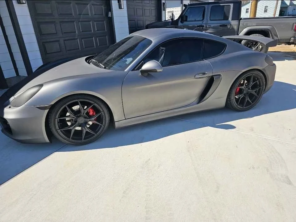 2015 Porsche 981 Cayman S - Image 3 of 20