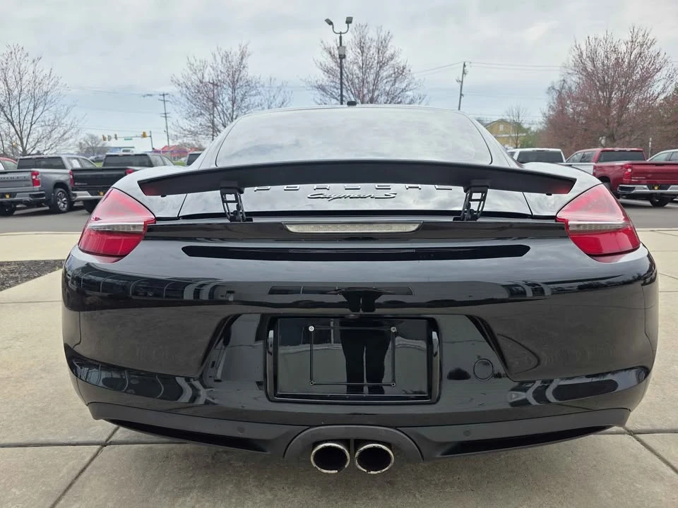 2015 Porsche 981 Cayman S - Image 6 of 15