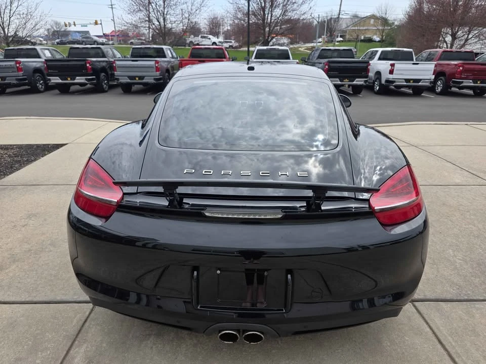 2015 Porsche 981 Cayman S - Image 7 of 15