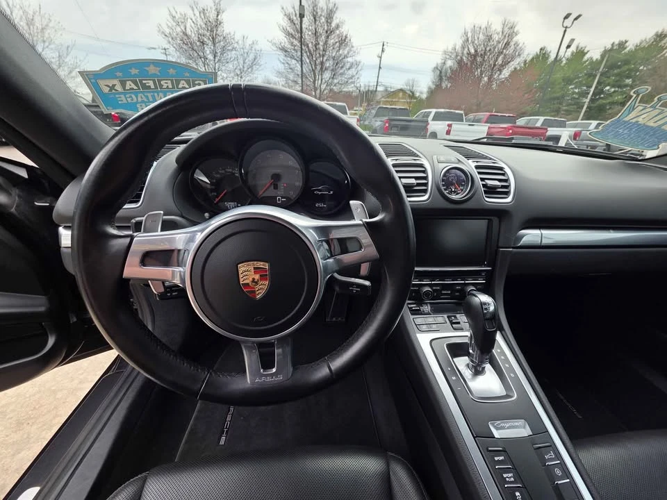 2015 Porsche 981 Cayman S - Image 10 of 15