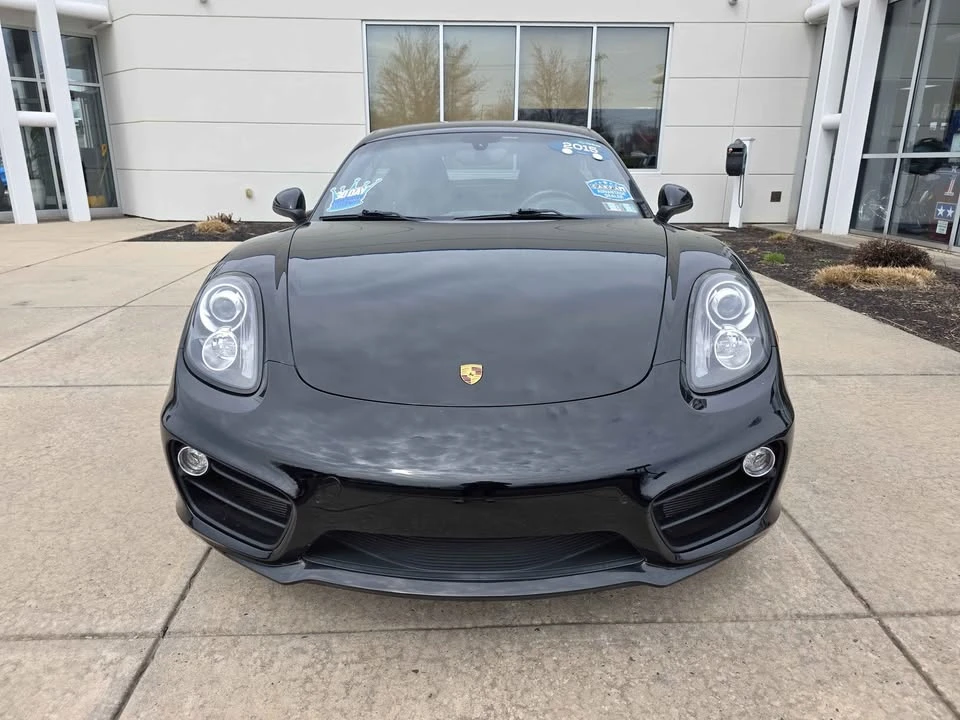 2015 Porsche 981 Cayman S - Image 3 of 15