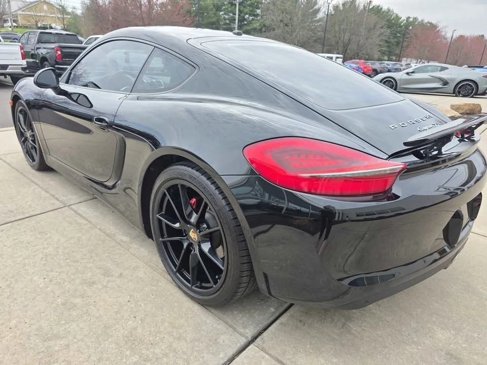 2015 Porsche 981 Cayman S - Image 8 of 15