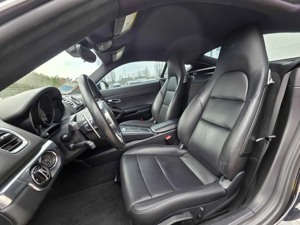 2015 Porsche 981 Cayman S - Image 9 of 15