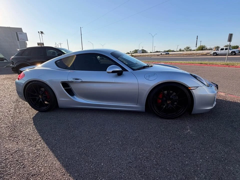 2015 Porsche 981 Cayman S - Image 3 of 9