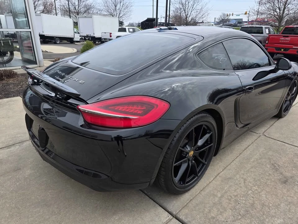2015 Porsche 981 Cayman S - Image 4 of 15