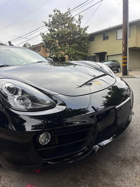2015 Porsche 981 Cayman S - Image 9 of 13