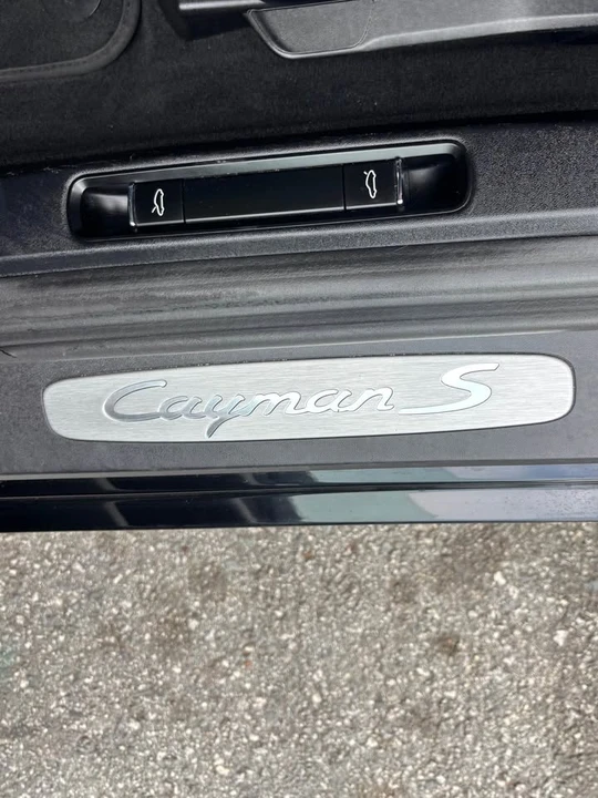 2015 Porsche 981 Cayman S - Image 6 of 13