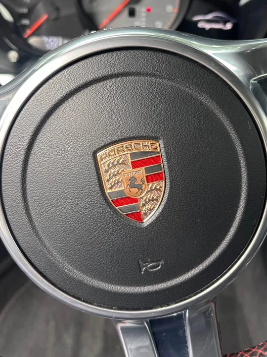 2015 Porsche 981 Cayman S - Image 3 of 13