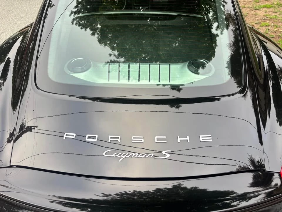 2015 Porsche 981 Cayman S - Image 8 of 13