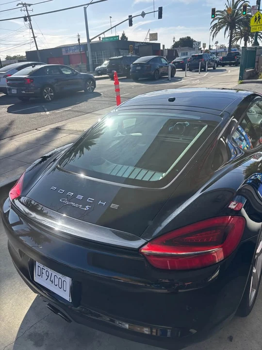2015 Porsche 981 Cayman S - Image 13 of 13