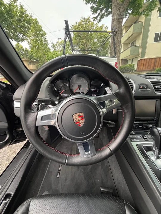 2015 Porsche 981 Cayman S - Image 2 of 13
