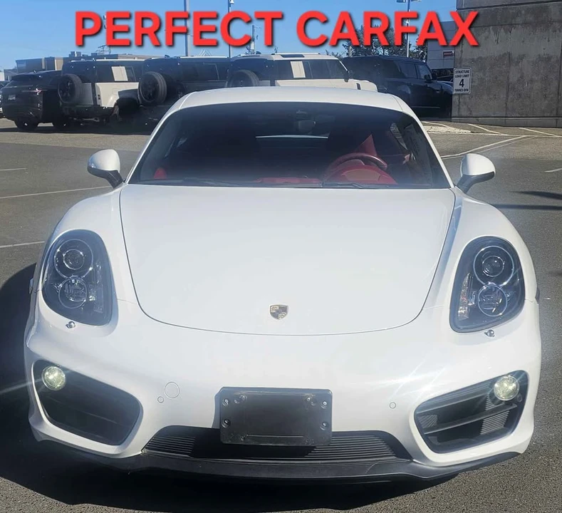 2015 Porsche 981 Cayman - Image 3 of 20