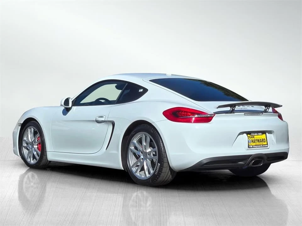 2015 Porsche 981 Cayman - Image 3 of 10