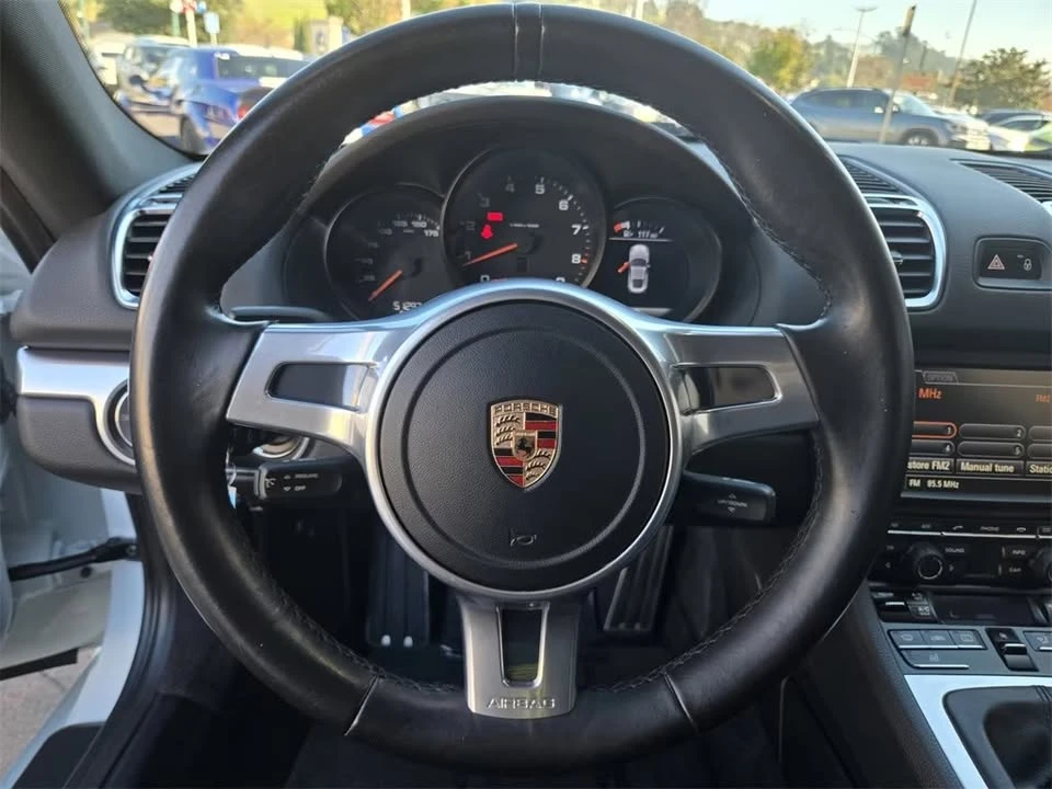 2015 Porsche 981 Cayman - Image 8 of 10