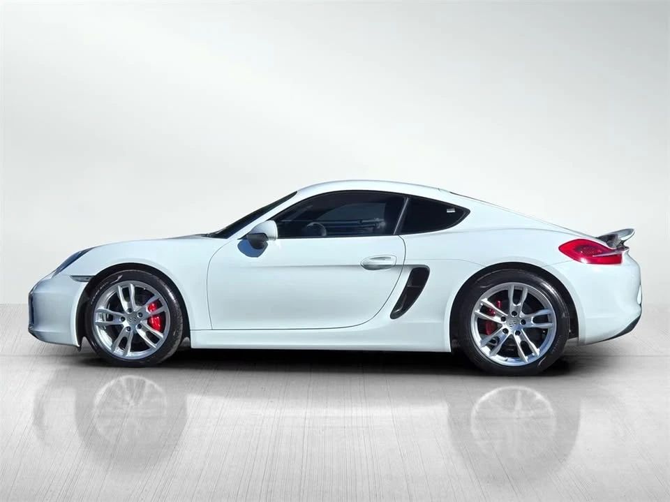2015 Porsche 981 Cayman - Image 2 of 10