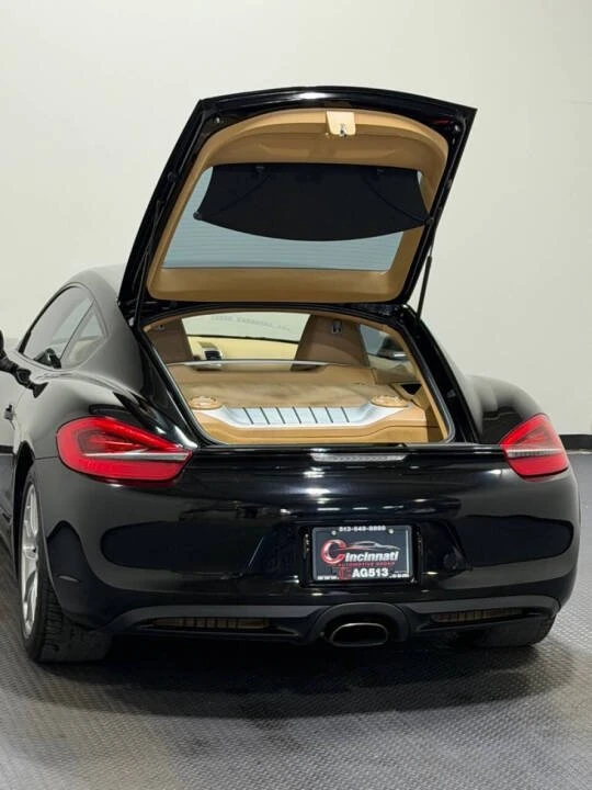 2015 Porsche 981 Cayman - Image 7 of 15