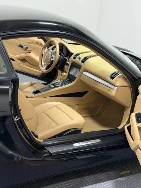 2015 Porsche 981 Cayman - Image 6 of 15