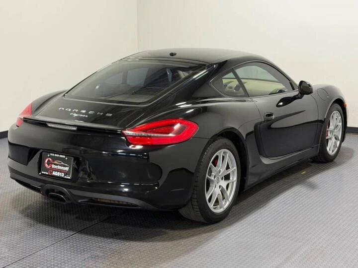 2015 Porsche 981 Cayman - Image 3 of 15