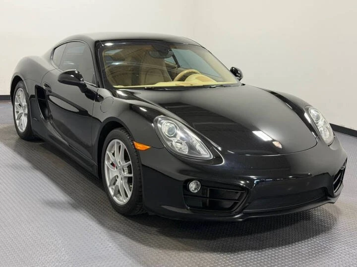 2015 Porsche 981 Cayman - Image 2 of 15