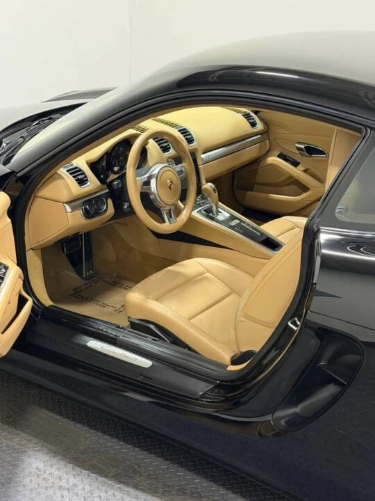2015 Porsche 981 Cayman - Image 5 of 15