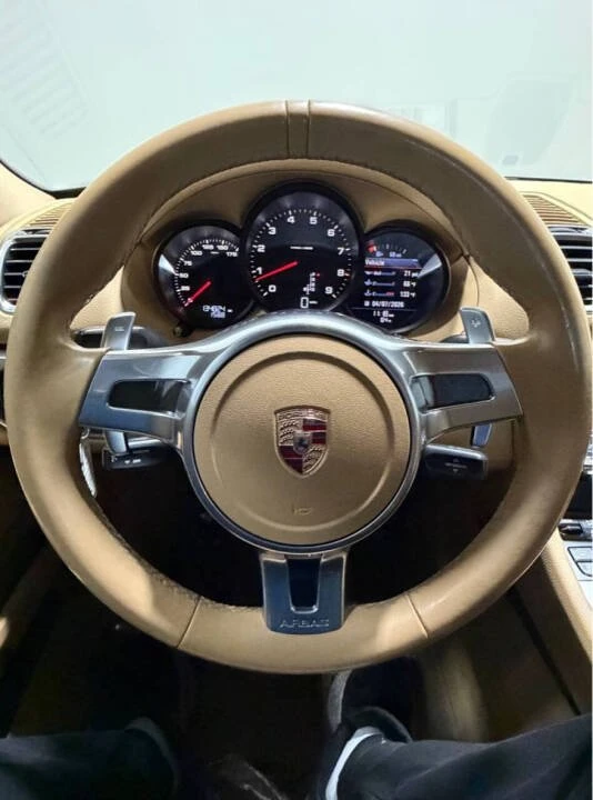 2015 Porsche 981 Cayman - Image 10 of 15
