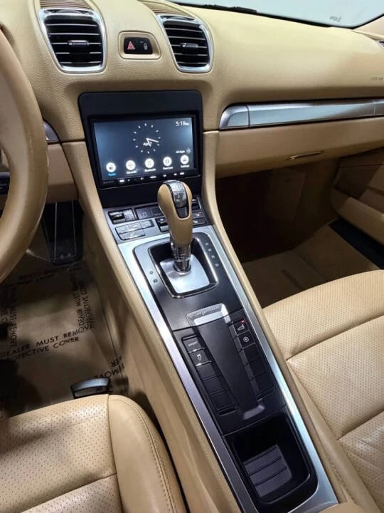2015 Porsche 981 Cayman - Image 8 of 15