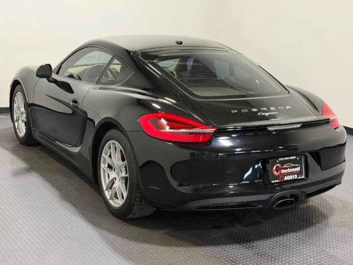 2015 Porsche 981 Cayman - Image 4 of 15