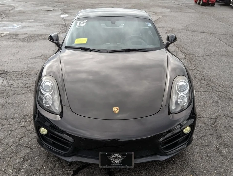 2015 Porsche 981 Cayman - Image 3 of 14