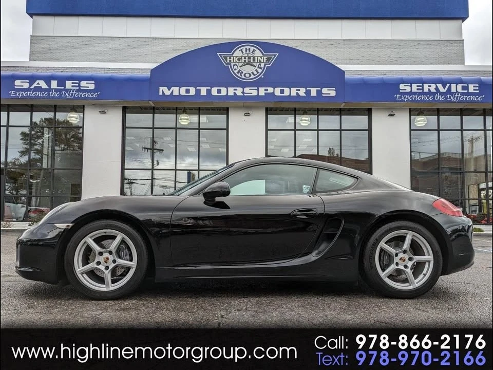 2015 Porsche 981 Cayman - Image 2 of 14
