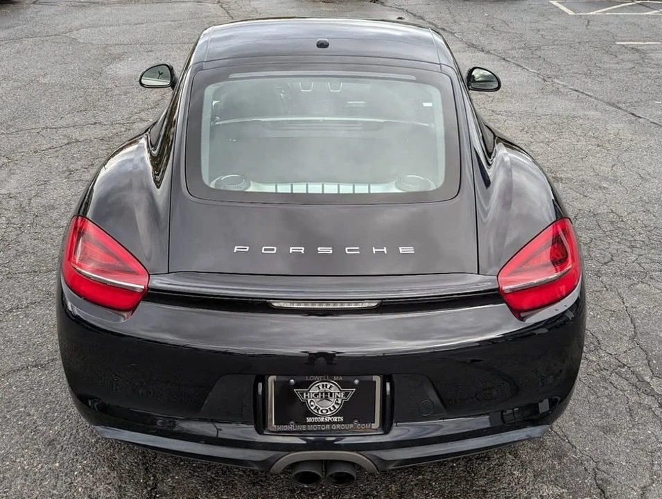 2015 Porsche 981 Cayman - Image 6 of 14