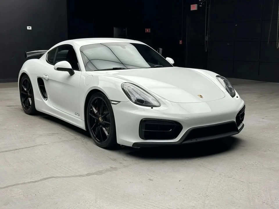 2015 Porsche 981 Cayman GTS - Image 8 of 19
