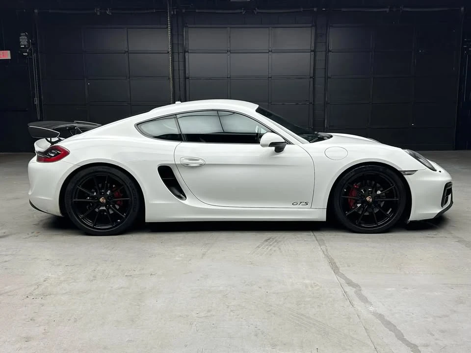 2015 Porsche 981 Cayman GTS - Image 7 of 19