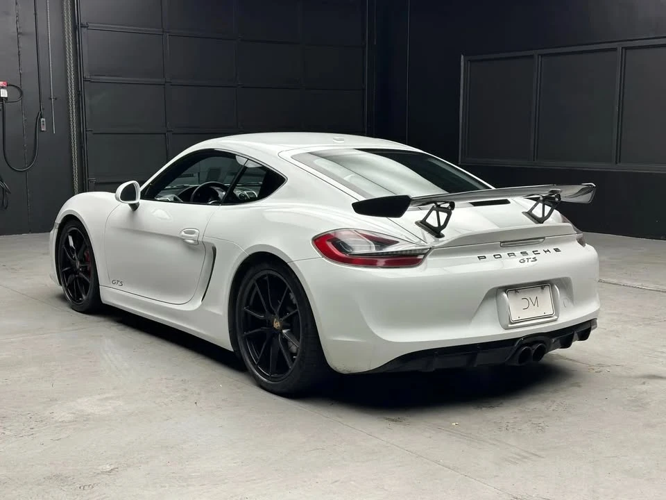2015 Porsche 981 Cayman GTS - Image 3 of 19