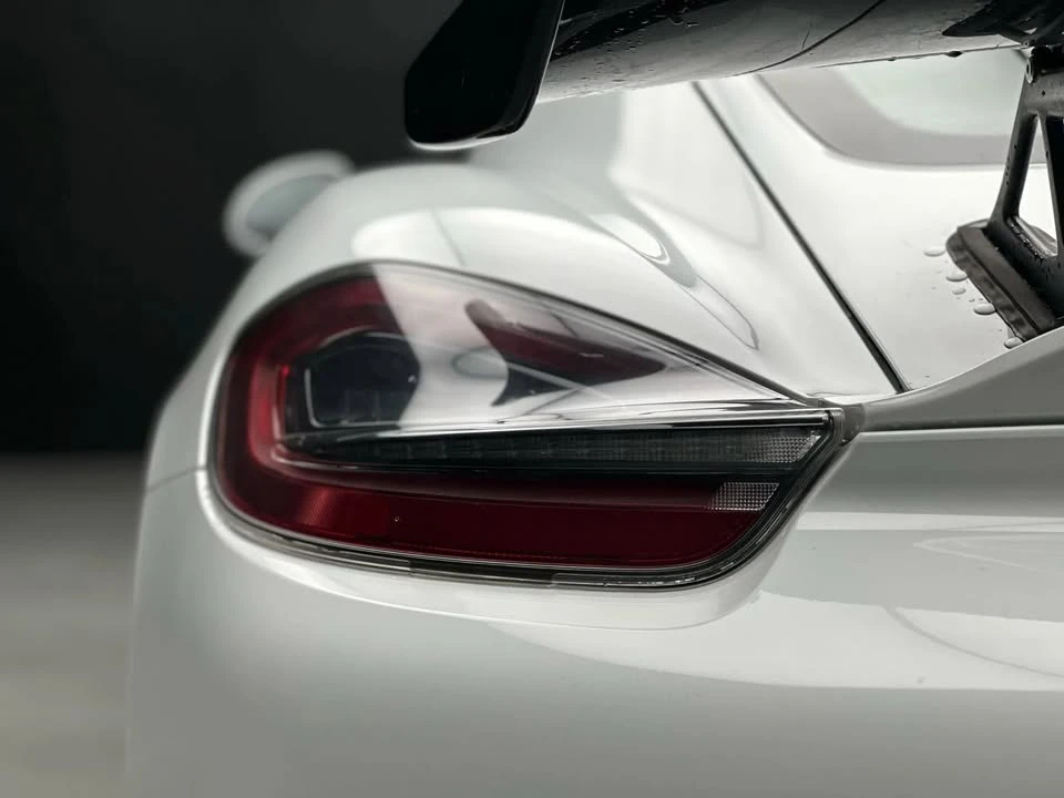 2015 Porsche 981 Cayman GTS - Image 11 of 19