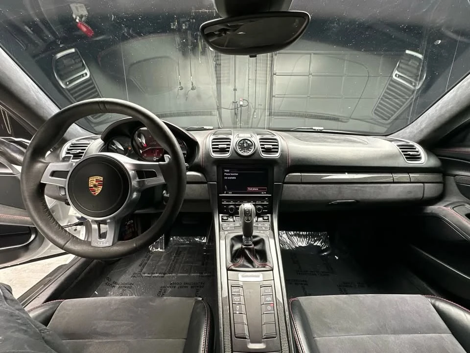 2015 Porsche 981 Cayman GTS - Image 17 of 19