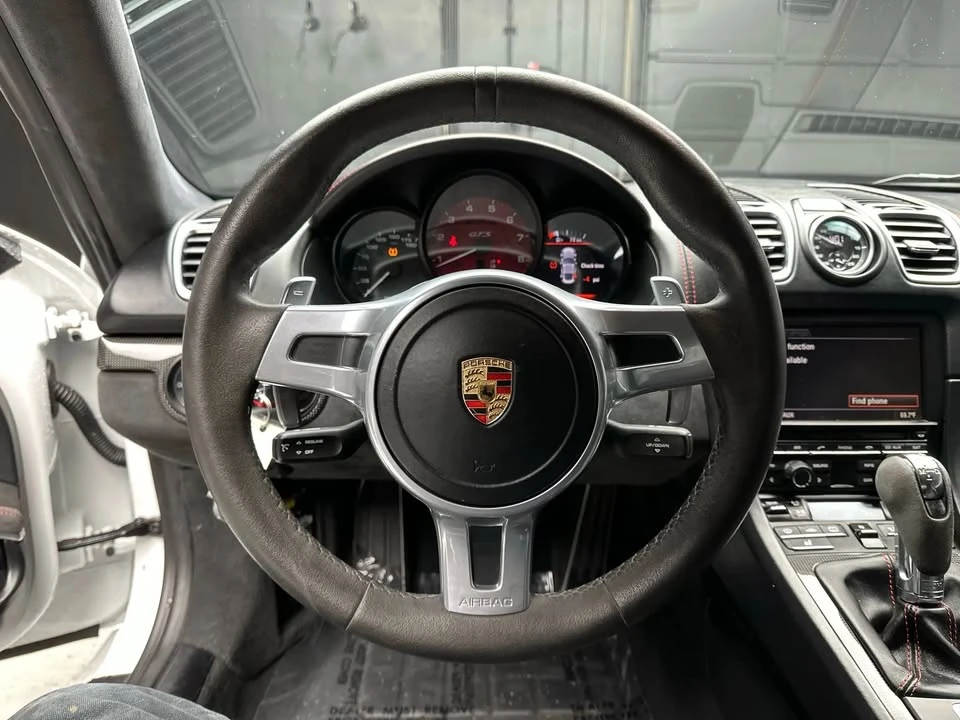2015 Porsche 981 Cayman GTS - Image 16 of 19