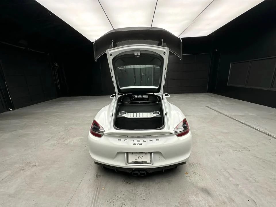 2015 Porsche 981 Cayman GTS - Image 18 of 19