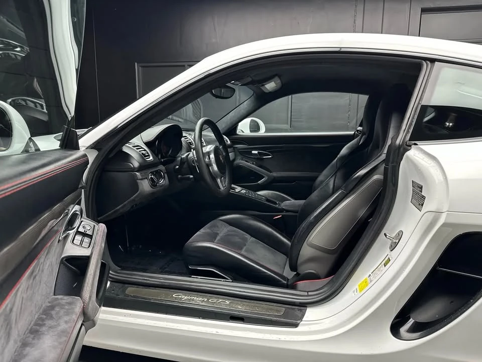 2015 Porsche 981 Cayman GTS - Image 13 of 19
