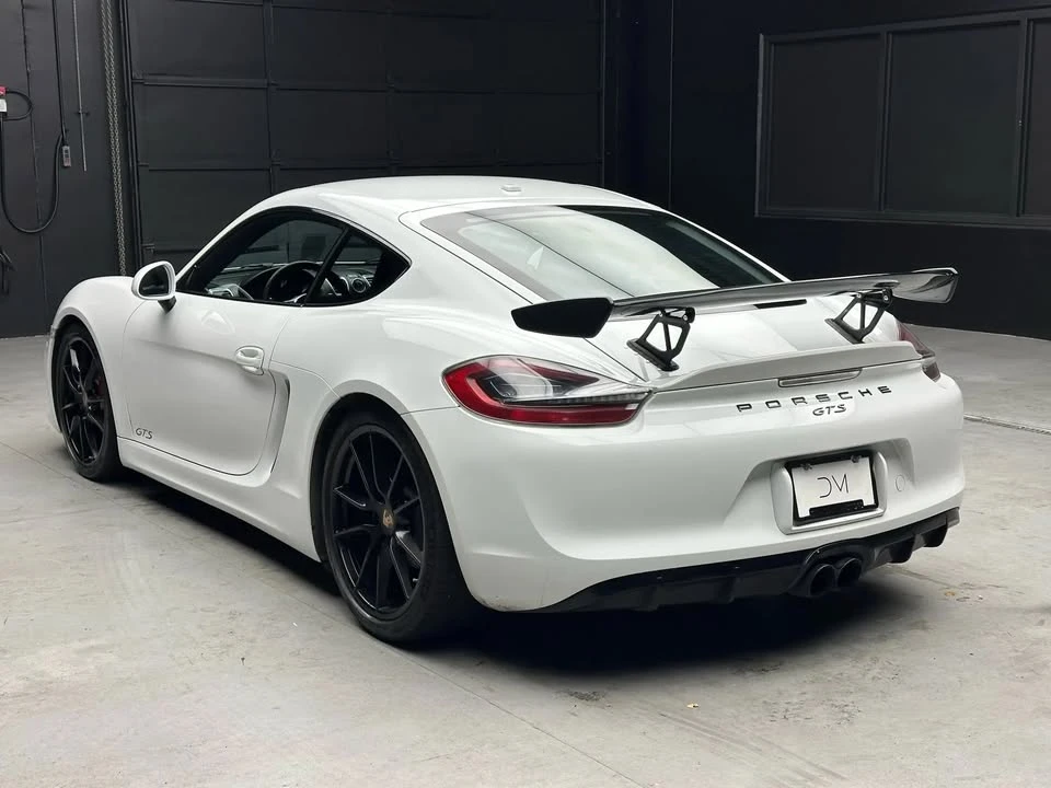 2015 Porsche 981 Cayman GTS - Image 4 of 19