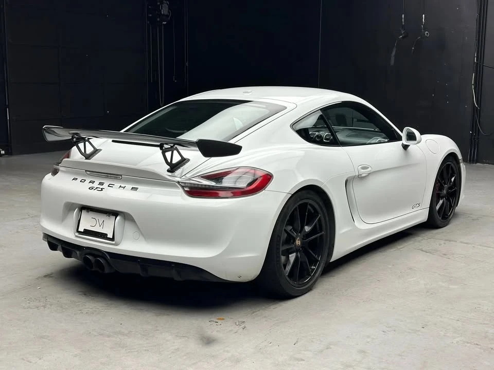 2015 Porsche 981 Cayman GTS - Image 6 of 19