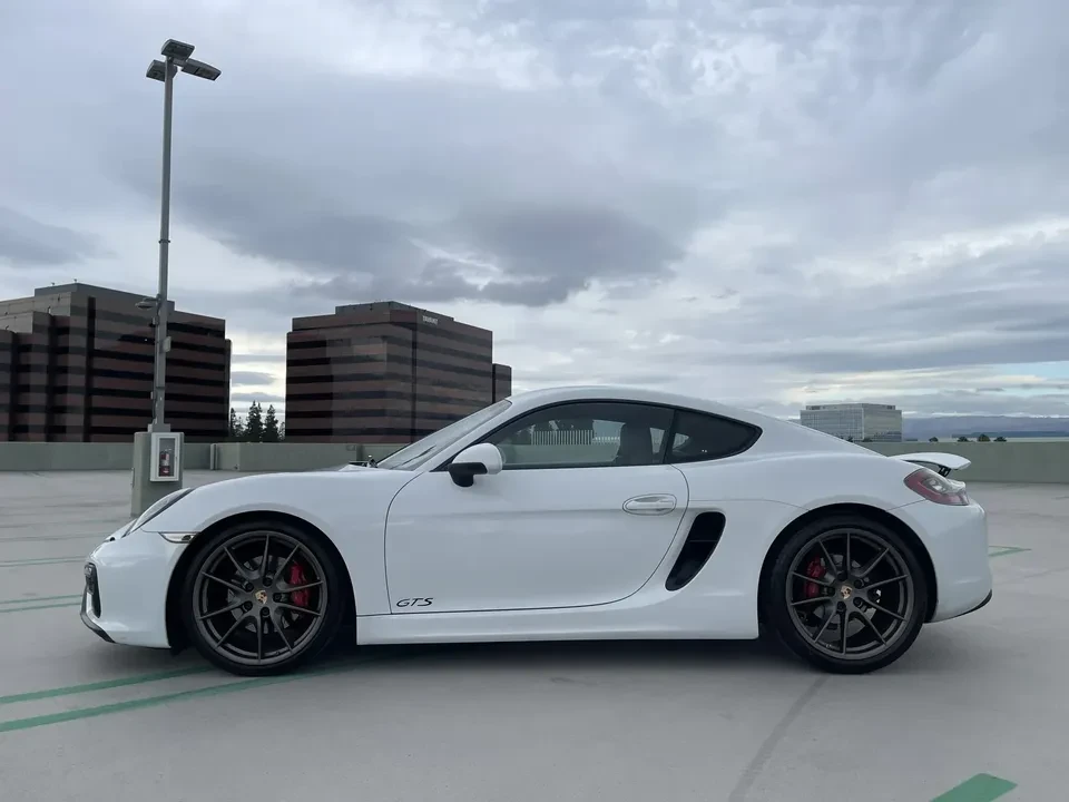 2015 Porsche 981 Cayman GTS - Image 3 of 11