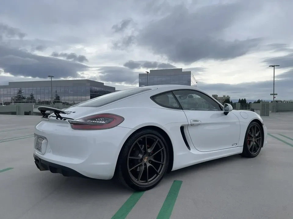 2015 Porsche 981 Cayman GTS - Image 4 of 11