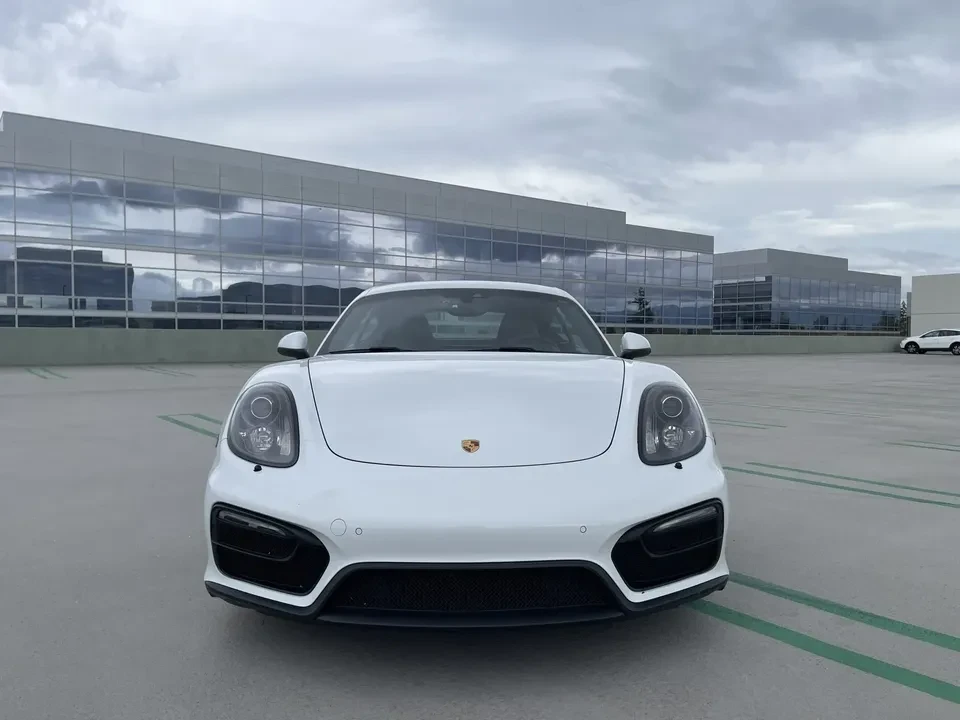 2015 Porsche 981 Cayman GTS - Image 2 of 5