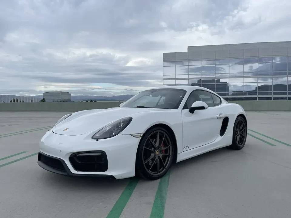 2015 Porsche 981 Cayman GTS - Image 3 of 5