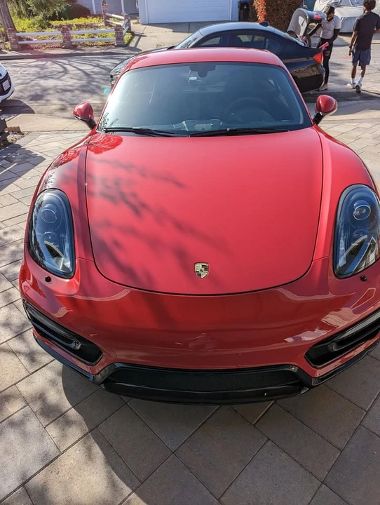 2015 Porsche 981 Cayman GTS - Image 5 of 12