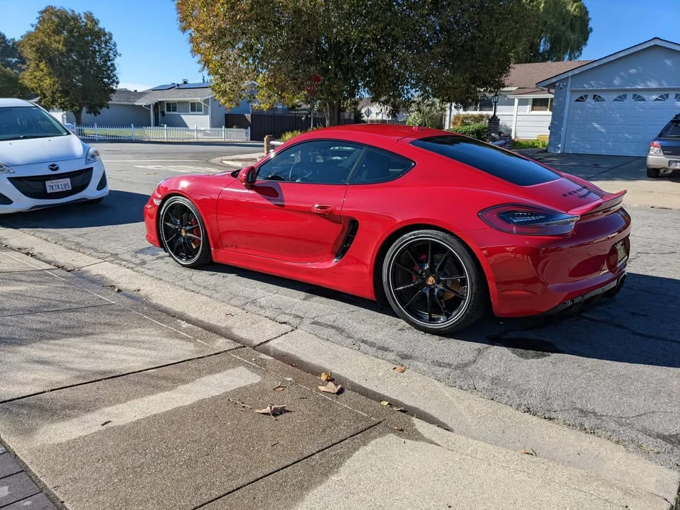 2015 Porsche 981 Cayman GTS - Image 3 of 12